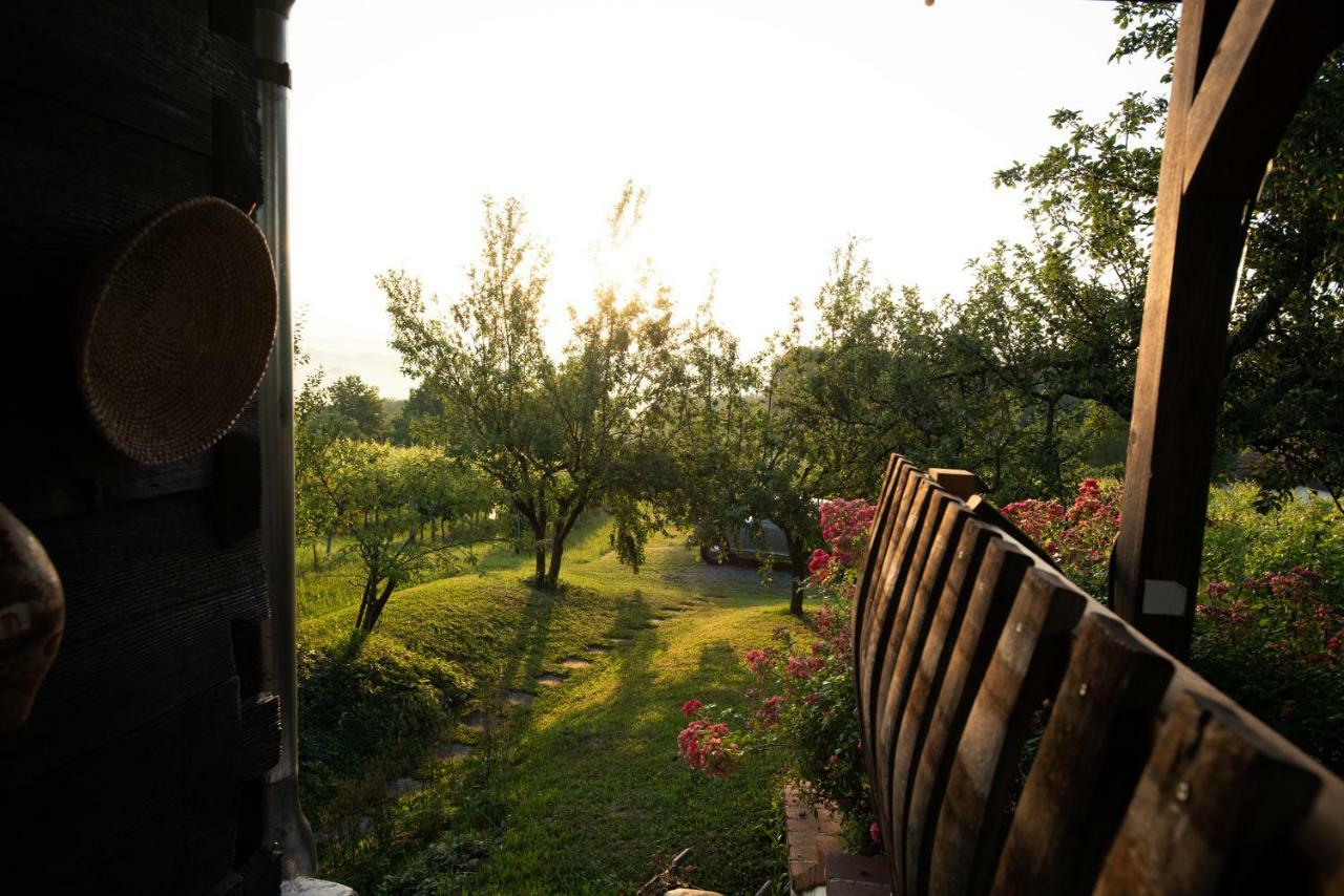 Weingarten Lodge Winten  Экстерьер фото
